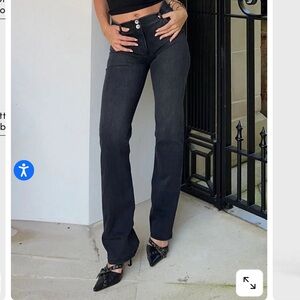 Freddy Women's Dark Boot Cut Jeans